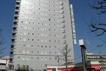 Hotel New Green Tsubame Sanjo