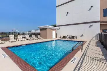 ホテル Sleep Inn & Suites Galveston Island