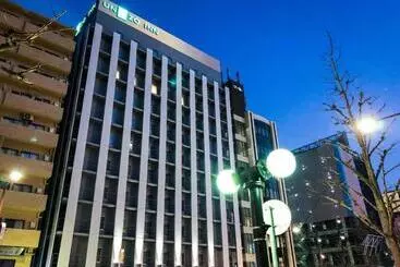 هتل Four Points Flex By Sheraton Kobe Sannomiya
