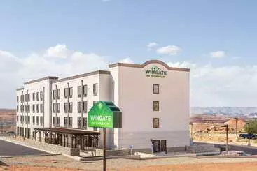 Hotelli Wingate By Wyndham Page Lake Powell