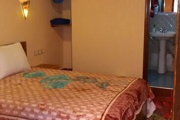 Pension (Hôtel basse catégorie) Dar Ben Abbou