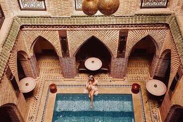 Pensão Riad & Spa Challa