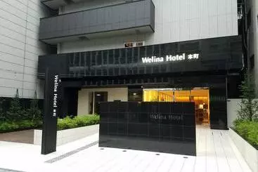 Hotel Lub D Osaka Honmachi   Near Dotonbori & Next To Hommachi Station