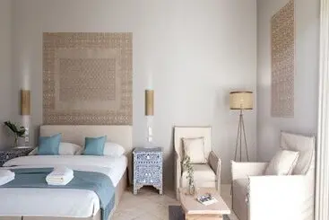 Hotel Ninfe Saracene