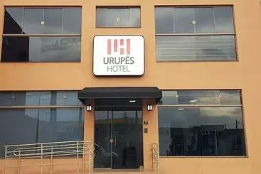 ホテル Urupês