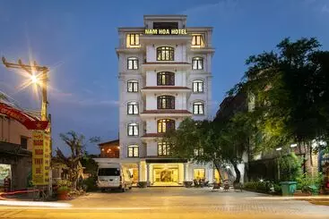 Tam Coc Nam Hoa Hotel And Spa