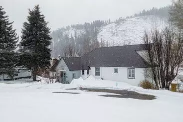 Hotelli Antlers On The Creek Bed & Breakfast