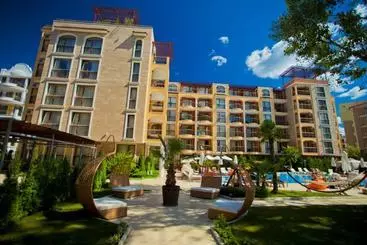 هتل Apartcomplex Harmony Suites
