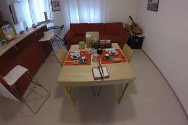 호텔 B&b Degli Artisti