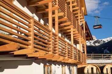 فندق Chalet Marcora