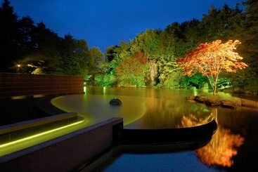 ホテル Hoshino Resorts Aomoriya