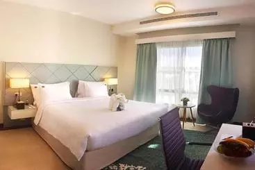 Hotelli Jannah Place Villas Ras Al Khaimah