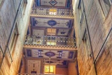 호텔 Leone X Genova Affittacamere