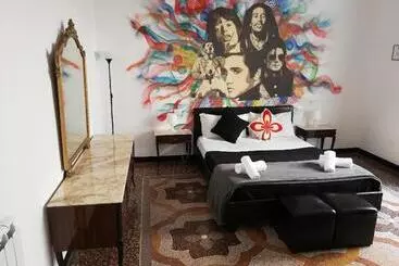 Hotelli Leone X Genova Affittacamere