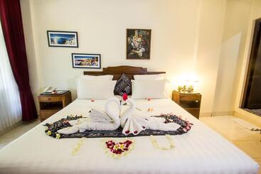 Hotel Manzelejepun Luxury Villa & Pavilion