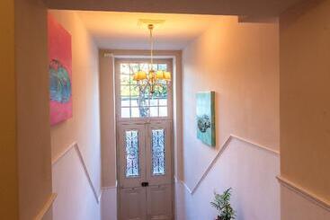 Hôtel Palladian Home