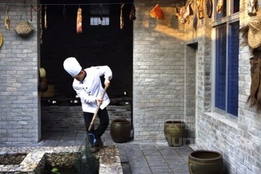 Отель S&n Niutoushan Resort