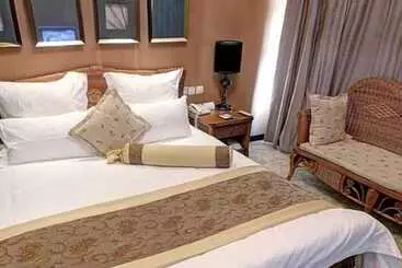 Hotell S&n Niutoushan Resort
