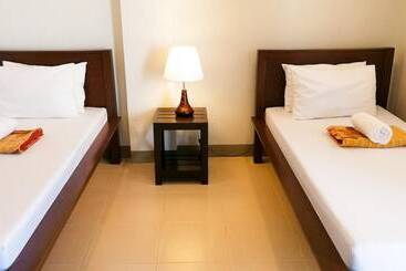 Hotelli Veranda Residence Inn