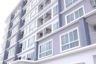 Hotelli Charisma Residence