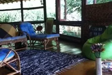 ホテル Pousada Villa Dos Quilombolas