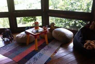 호텔 Pousada Villa Dos Quilombolas