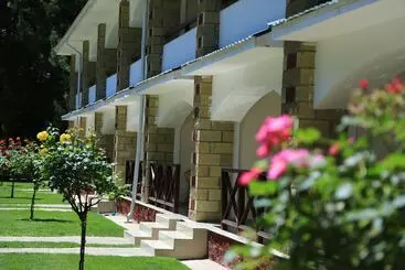 هتل Resort Center Raduga