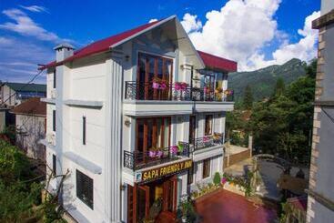 هتل Sapa Friendly Inn & Travel