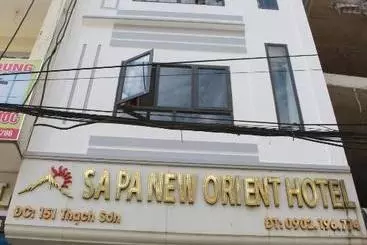 Hotel Sapa New Orient