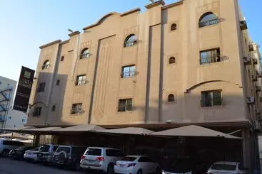 هتل Danat 1 Apartments
