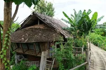 Hotelli Jiang Lha Village