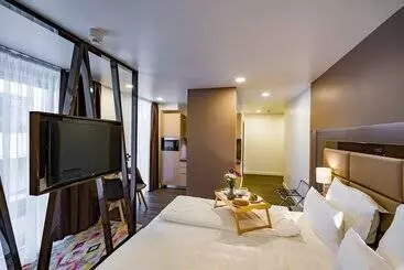 ホテル Kreis Residenz München