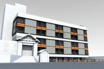 هتل Lkp Apartment