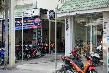 ホテル Nap At 265 Donmeaung