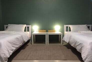 Hotel Sleepcase Hostel