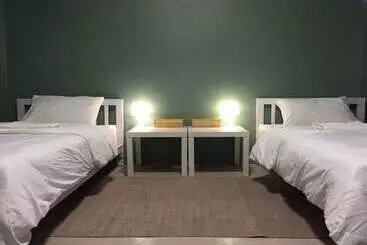 ホテル Sleepcase Hostel