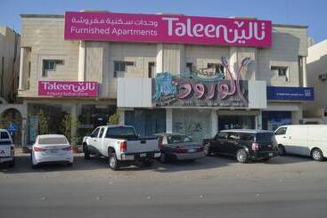 Hotel Taleen Al Nakheel Apartment