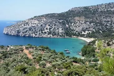 Hotelli Elaion Terra Boutique Guesthouse