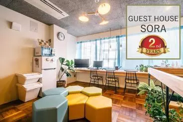 ホテル Guest House Sora  Hostel