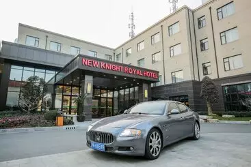 Hotel New Knight Royal