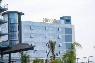 ホテル Nissiblu Beach Resort