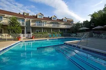ホテル Sag Harbor Inn