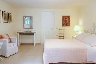 ホテル Athena Villas Olive Grove & Estate