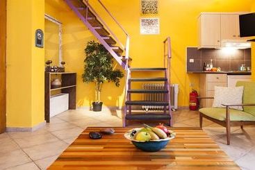 Hotel Villa Kirki Apartments