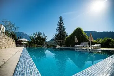 آپارتمان Lycia Nature House