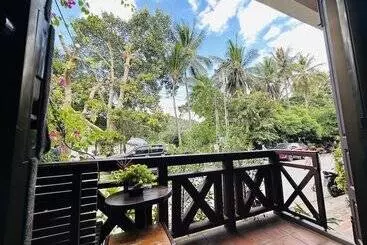 Hôtel Anisa Mekong Riverside Villa