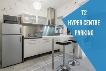 酒店 Appart Hôtel Bourgoin