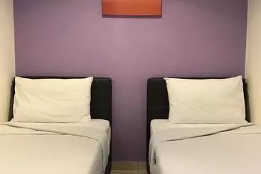 ホテル Kota Damansara Boutique