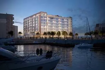 ホテル Mysk Al Mouj