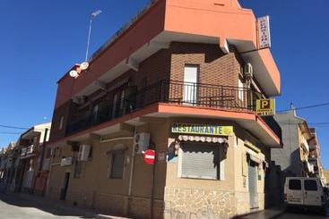 호텔 Pension La Linea